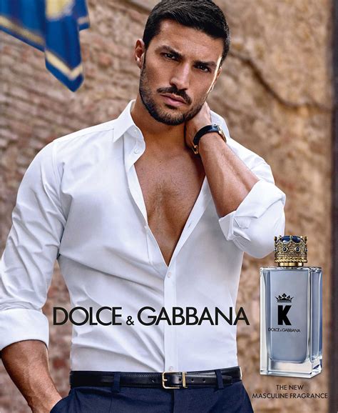 dolce gabbana mens ad|dolce gabbana male.